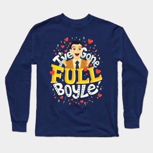 Full Boyle Long Sleeve T-Shirt